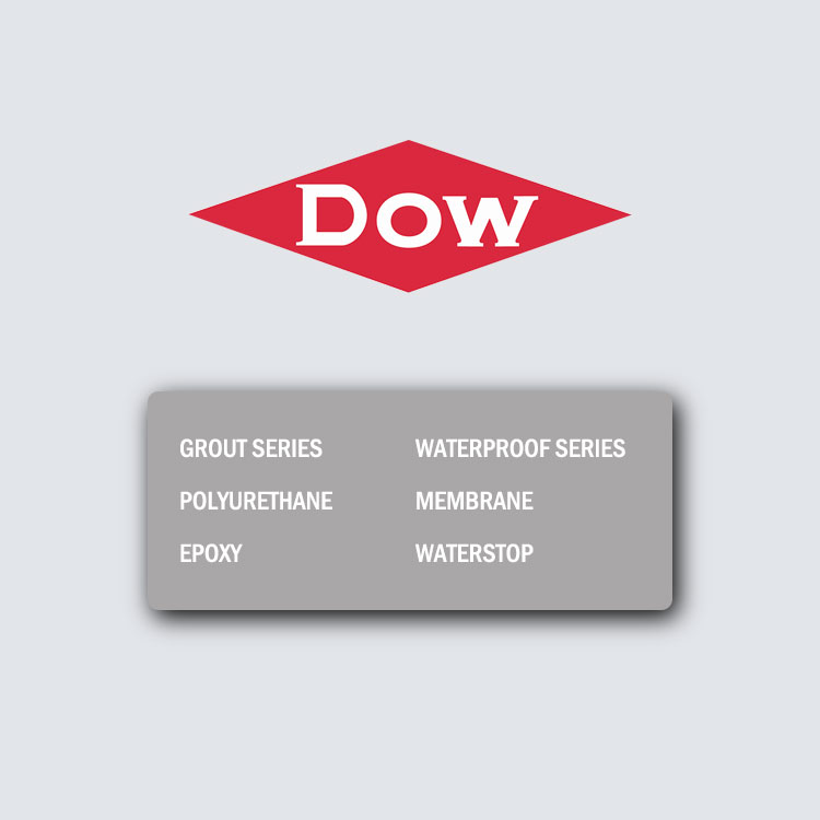 dow concrete repair company group