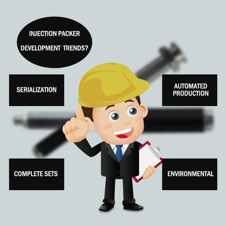 injection packer development trends