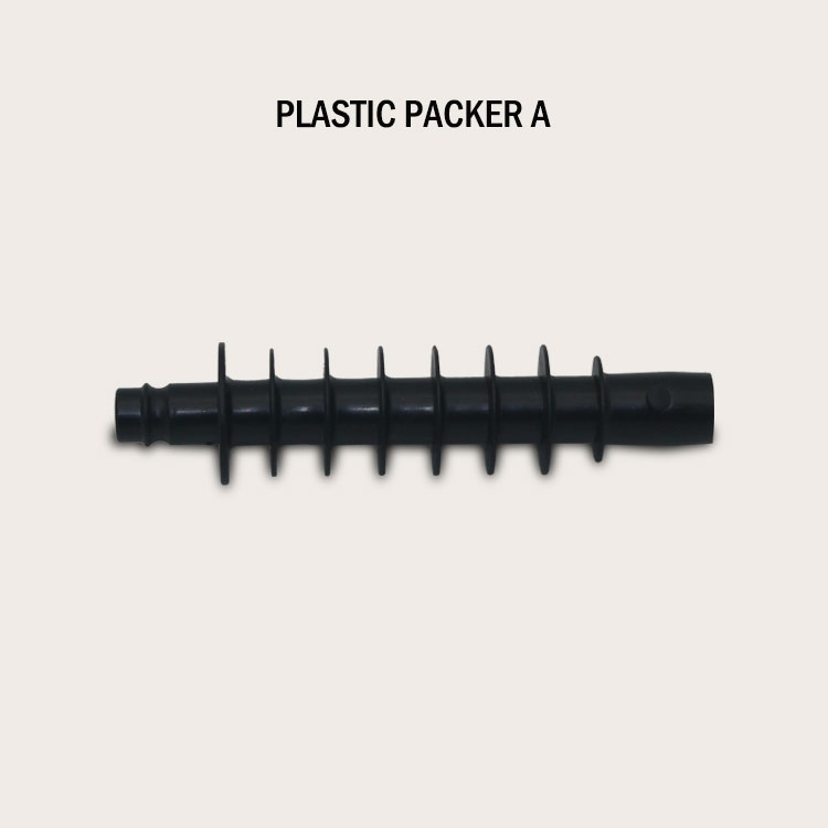 plastic injection packer type A