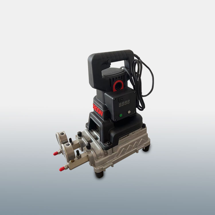 Koster acrylic gel injection pump machine