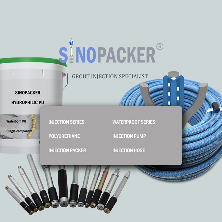concrete repair products