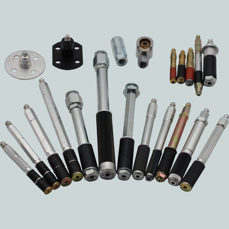 grout packer for chemical injection